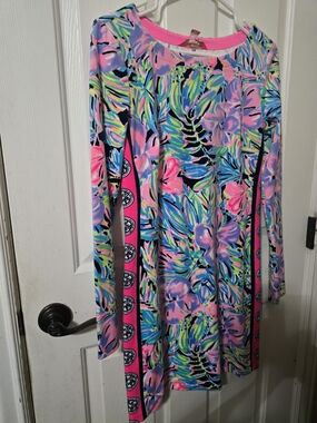 Lilly Pultizer Beline Dress.